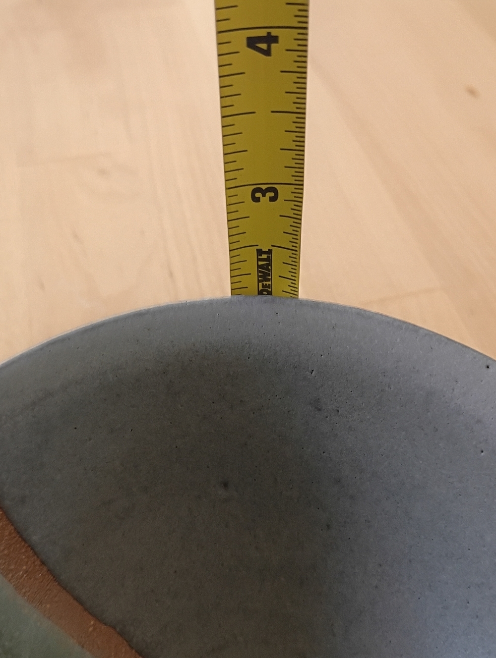 Small Handmade Ceramic Bowl - Picture 5 of 6